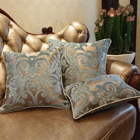 luxury decorative cushions